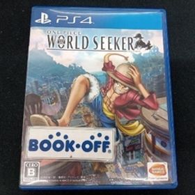 PS4 ONE PIECE WORLD SEEKER