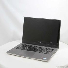 【中古】DELL(デル) Inspiron 14 7472 〔Windows 10〕 【297-ud】