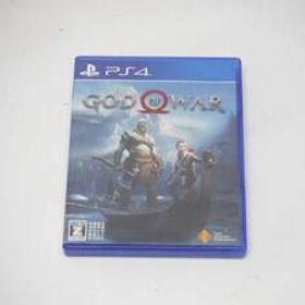 SONY PS4 ソフト ゴッド・オブ・ウォー