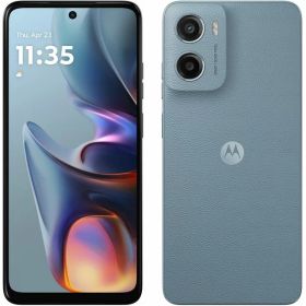 Motorola モトローラ 6.7型SIMフリースマートフォン moto g05 PB6N0003JP ミスティブルー 正規代理店