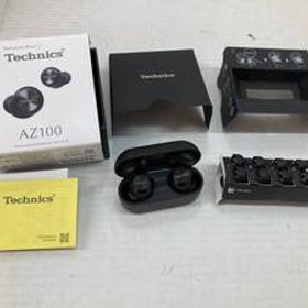 S100[LP]S131(ワイヤレスイヤホン) 中古 Panasonic Technics/テクニクス 完全ワイヤレスイヤホン AZ100 EAH-AZ100-K 12/10出品