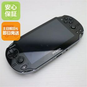 【中古】 良品中古 PCH-1000 PS VITA ブラック 安心保証 即日発送 game SONY PlayStation Wi-Fi 本体 土日祝発送OK