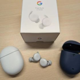 【値下げ】Google Pixel Buds A-Series＆シリコンコース