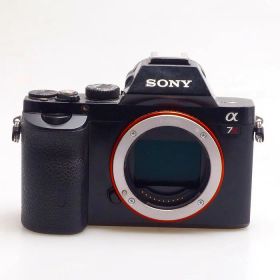 【中古】 (ソニー) SONY α7R【中古カメラ デジタル一眼】 ランク：C