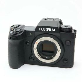 【中古】 《美品》 FUJIFILM X-H2 ボディ [ デジタルカメラ ]
