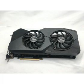 【中古】ASUS DUAL-RX6700XT-O12G RX6700XT/12GB(GDDR6)【秋葉3号】保証期間1週間