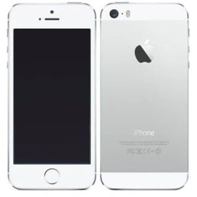 iPhone5S 16GB (SoftBank/シルバー) [ME333J/A]（本体状態難） 携帯電話