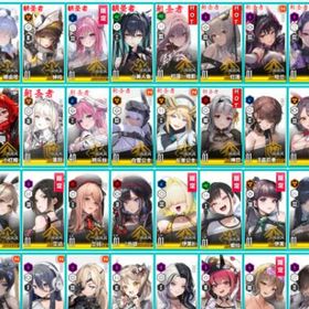 🟥毎日更新🟩最安値🟧迅速対応🟨【メガニケ】のアカウントデータの販売 | 勝利の女神NIKKE(メガニケ)のアカウントデータ、RMTの販売・買取一覧