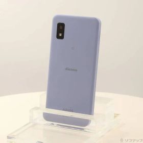 〔中古品〕 AQUOS wish2 64GB ブルー SH-51C docomo SIMフリー【269】