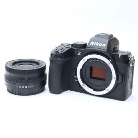 【中古】 《良品》 Nikon Z50II 16-50 VR レンズキット [ デジタルカメラ ]