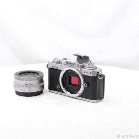 【中古】Nikon(ニコン) Z fc 16-50 VR SLレンズキット 【262-ud】