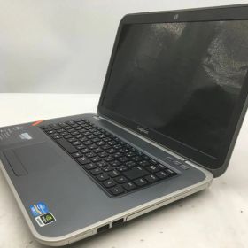 Dell / ノートPC / Inspiron 15z 5523 / SSD 32GB / 第3世代Core i7 / グラフィックボード NVIDIA Corporation GF117M [GeForce GT 630M] 2GB/Intel Corporation 3rd Gen Core processor Graphics Controller 64MB / 光学ドライブ DVD+-RW GU70N / メモリ 4GB【中古品】