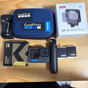 GoPro Hero 12 付属品付き