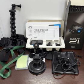 YouTube撮影最適Gopro HERO 12 Black