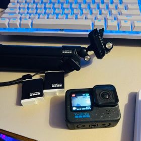 GoPro Hero12 black セット