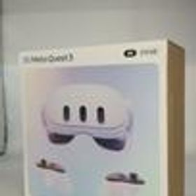 VRゴーグル・VRヘッドセット META QUEST3 512GB META