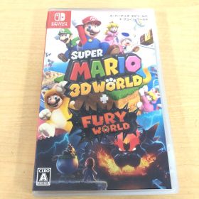 256.スーパーマリオ 3Dワールド ＋ フューリーワールド
