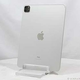 iPad Pro 11インチ 第3世代 512GB シルバー MHQX3J／A Wi-Fi ［11インチ液晶／Apple M1］
