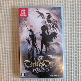 タクティクスオウガ リボーン Switch