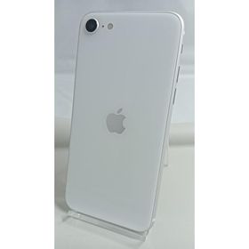 整備済！ iPhoneSE（第二世代） A2296 64GB 本体 ホワイト SIMフリー 257650898