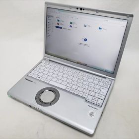 (中古) Let's note SV9 (i5-10310U/12.1/8GB/SSD256GB/W11) /CF-SV9RDLVS