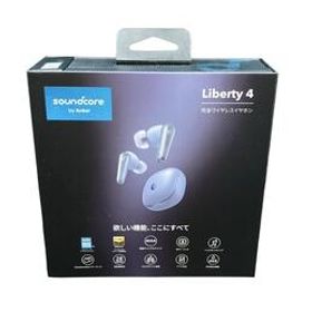 アンカー 完全ワイヤレスイヤホン soundcore Liberty 4 A3953 Anker