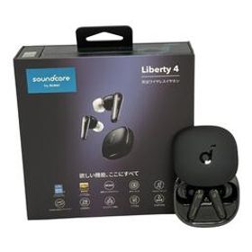 Anker Soundcore Liberty 4 A3953 イヤホン