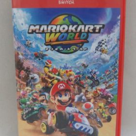 Nintendo Switch2用ソフトマリオカート ワールド