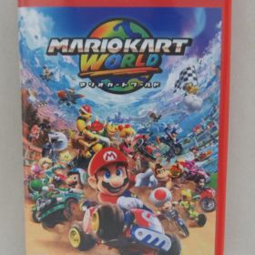 Nintendo Switch2用ソフトマリオカート ワールド