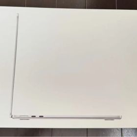 Apple MacBook Air 13インチ m3シルバー 本体