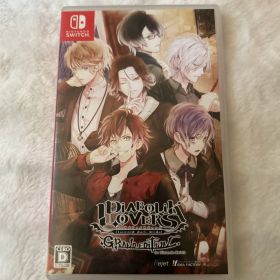 ディアボリックラヴァーズ グランドエディション ディアラバ Switch