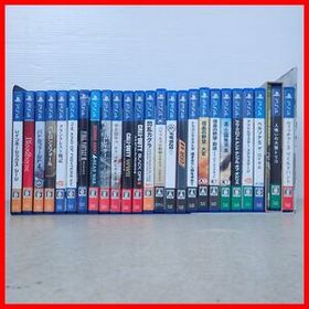 PS4 プレステ4 ペルソナ5ザ・ロイヤル/人喰いの大鷲トリコ/トゥームレイダー/バトルフィールド4/閃乱カグラ等 まとめて25本大量セット【20