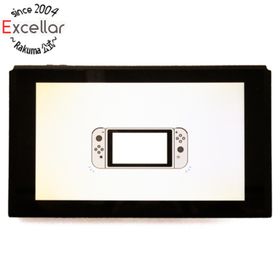 ニンテンドースイッチ(Nintendo Switch)の任天堂 Nintendo Switch 本体のみ 液晶画面いたみ(家庭用ゲーム機本体)