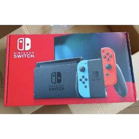 ニンテンドースイッチ(Nintendo Switch)の限定 Nintendo Switch(家庭用ゲーム機本体)