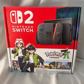 ニンテンドースイッチ(Nintendo Switch)の Nintendo Switch 2 Pokemon LEGENDS Z-A(家庭用ゲーム機本体)