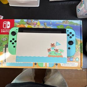 ニンテンドースイッチ(Nintendo Switch)のSwitch あつ森版(家庭用ゲーム機本体)
