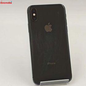 爆速発送iPhoneXS 64GB スペースグレー 3D922J/A AU版SIMフリー