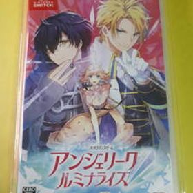 Nintendo Switchソフト アンジェリーク ルミナライズ 超美品！