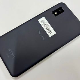 セイモバイル★SIMフリー docomo AQUOS wish3 SH-53D [ブラック]