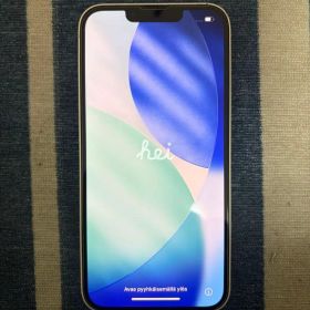 iPhone13 スターライト 128GB