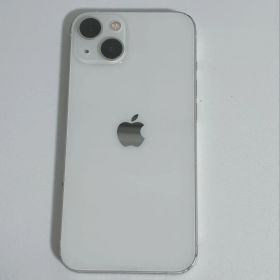 iPhone13 256GB ホワイト SIMフリー｜画面割れあり・ジャンク品
