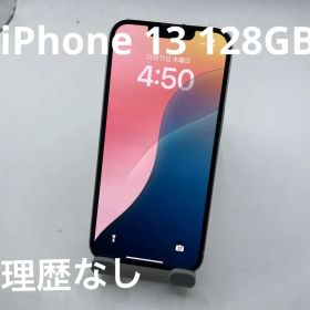 Apple iPhone 13 128GB ホワイト #mon256 SIMフリ