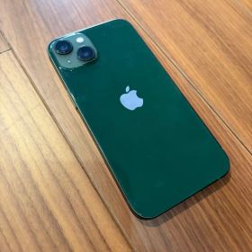 Apple iPhone 13 グリーン 本体