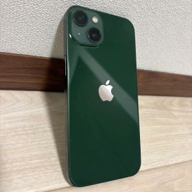 iPhone 13 グリーン 128GB SIMフリー