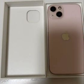 Apple iPhone 13 ピンク 本体
