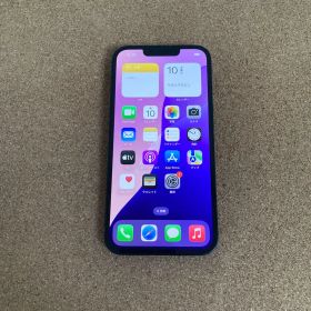 3699 電池新品☆比較的美品☆iPhone13 128GB SIMフリー☆