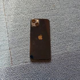 Apple iPhone 13 ブラック 本体