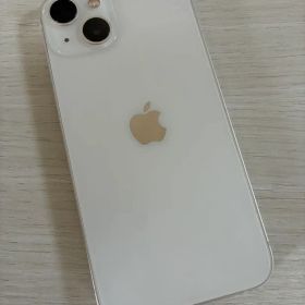Apple iPhone 13 ホワイト 比較的美品