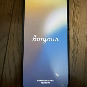 iPhone13 256GB ミッドナイト