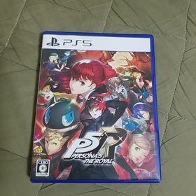 アトラス(ATLAS)のPS5 ペルソナ5 ザ・ロイヤル(家庭用ゲームソフト)